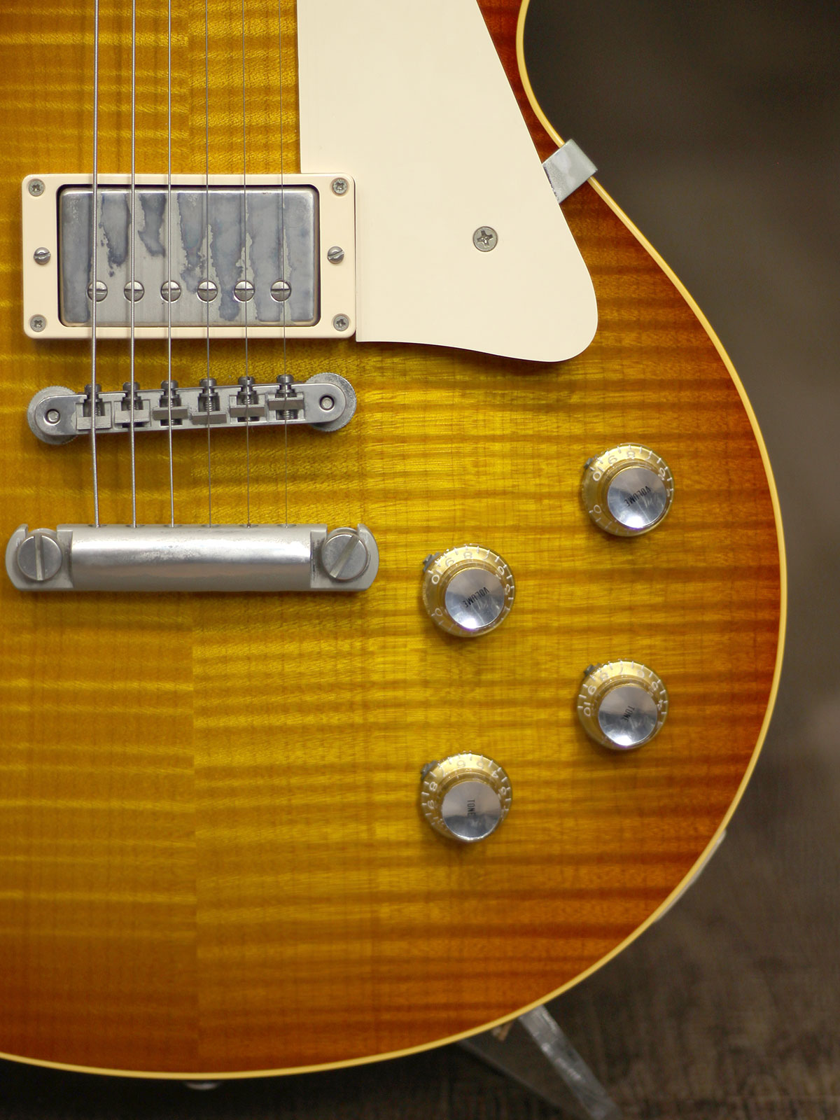 Gibson Custom Shop 1960 Les Paul Standard Reissue 1999 Gibson Custom Shop 1960 Les Paul Standard Reissue 1999